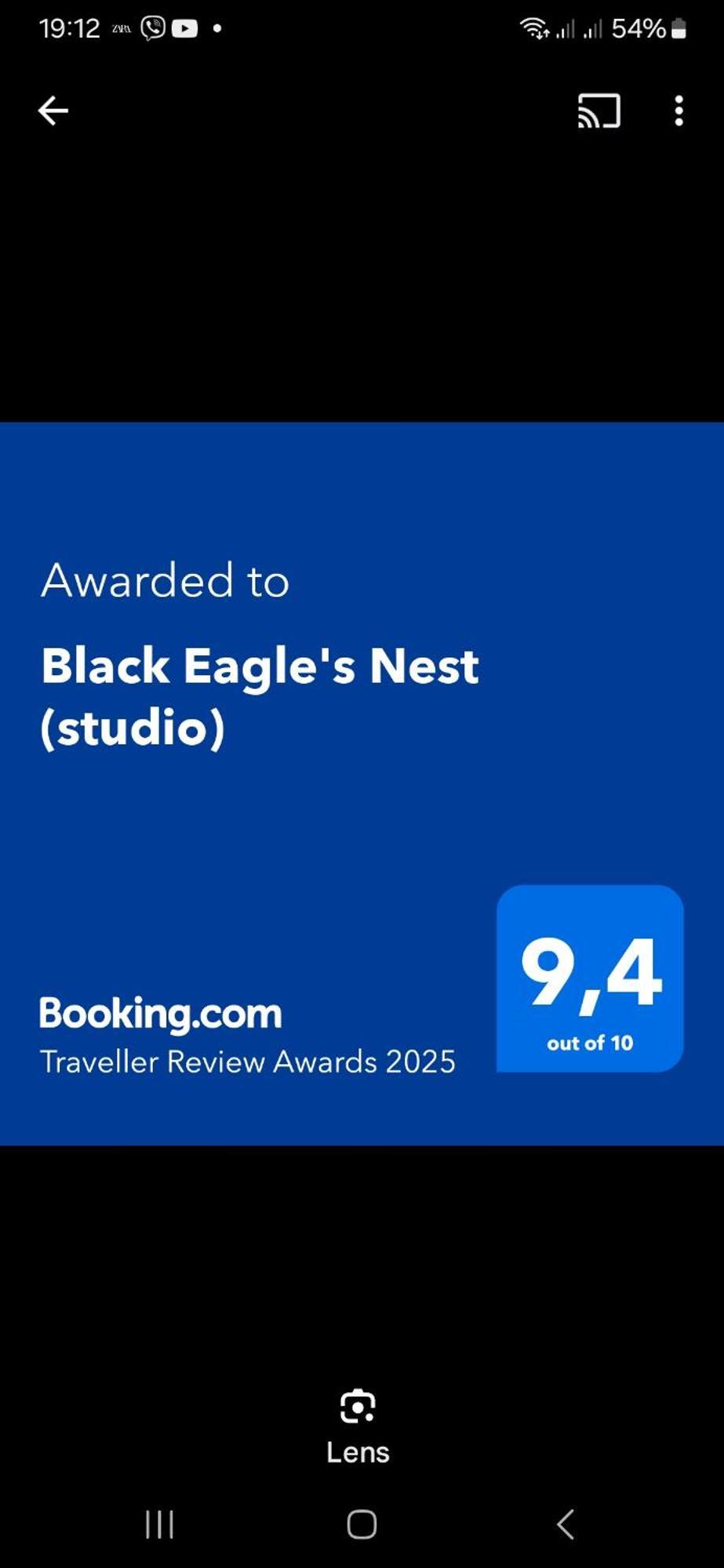 Black Eagle'S Nest Драма Екстер'єр фото